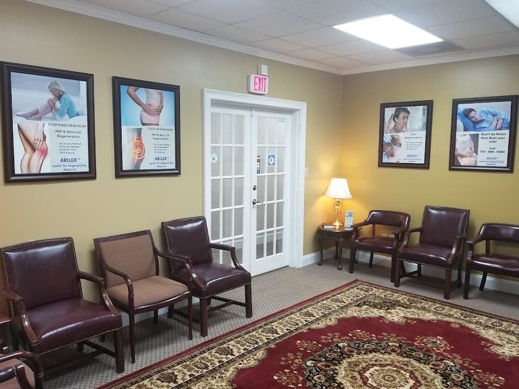 ARILEX Medical Dr. Gary G. Theofilis Anesthesiology photo 2