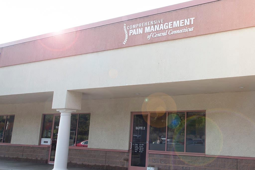 Dr. Eric D. Grahling, MD - Comprehensive Pain Management photo 2