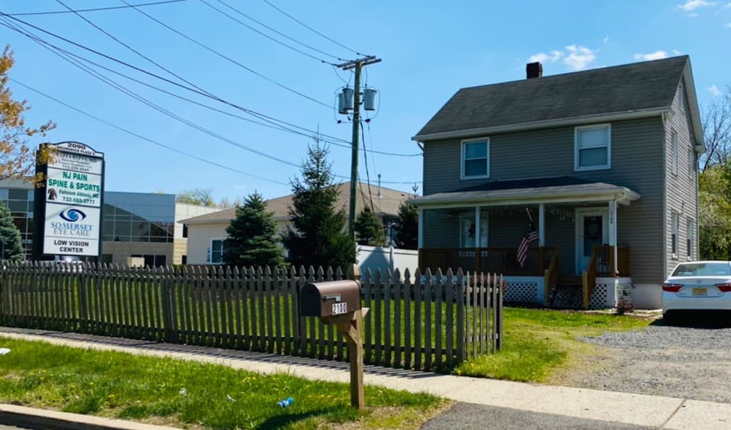 New Jersey Pain, Spine, and Sports Associates: Faheem Abbasi, MD