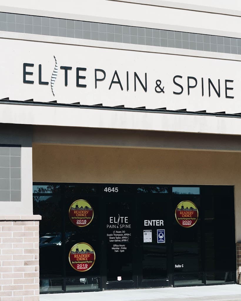 Elite Pain & Spine photo 1