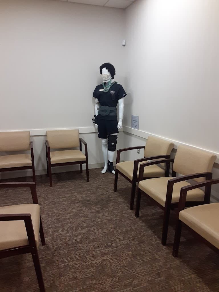 National Spine & Pain Centers - Germantown photo 1