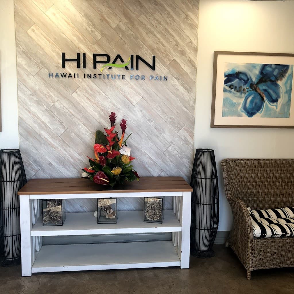 Hawaii Institute for Pain / HI Pain Maui photo 2
