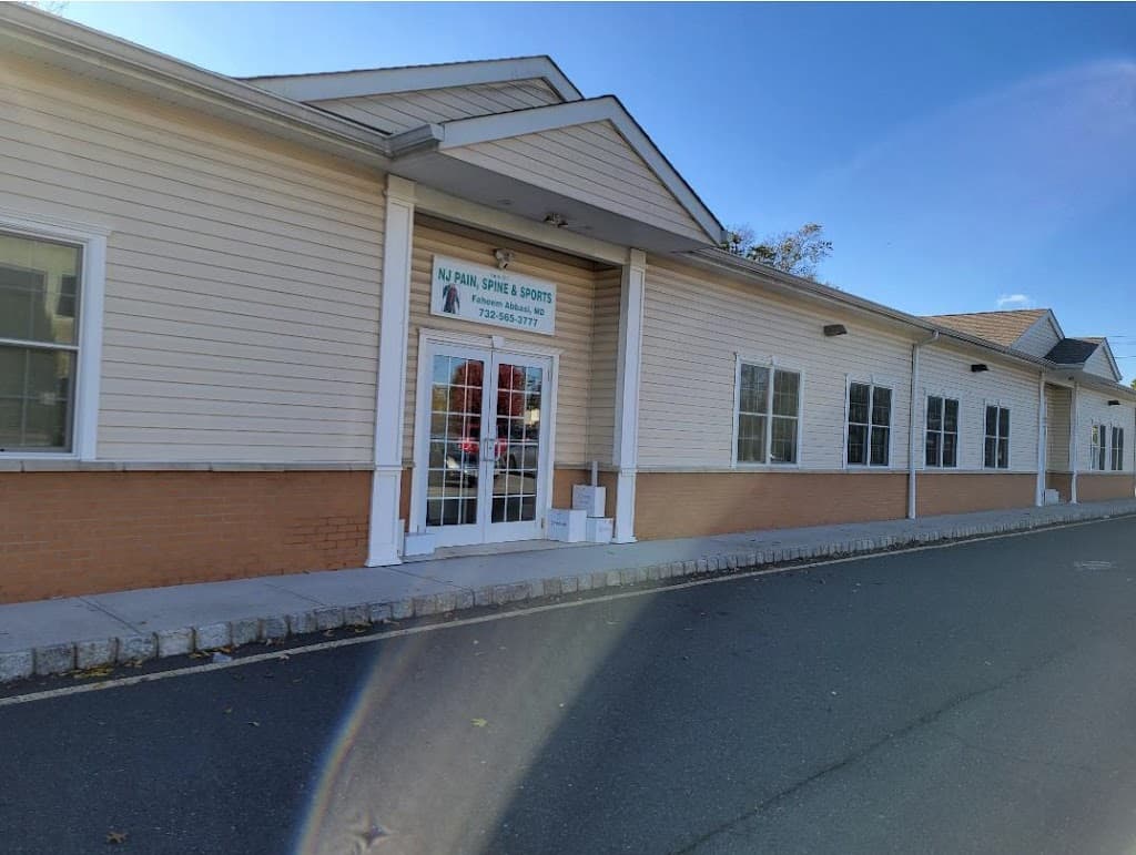New Jersey Pain, Spine, and Sports Associates: Faheem Abbasi, MD photo 2