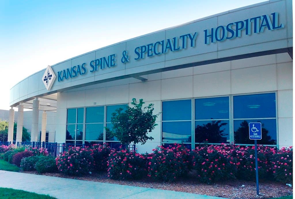 Kansas Spine & Specialty Hospital photo 1