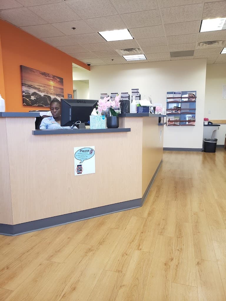 The Arnold-Warfield Pain Center photo 1