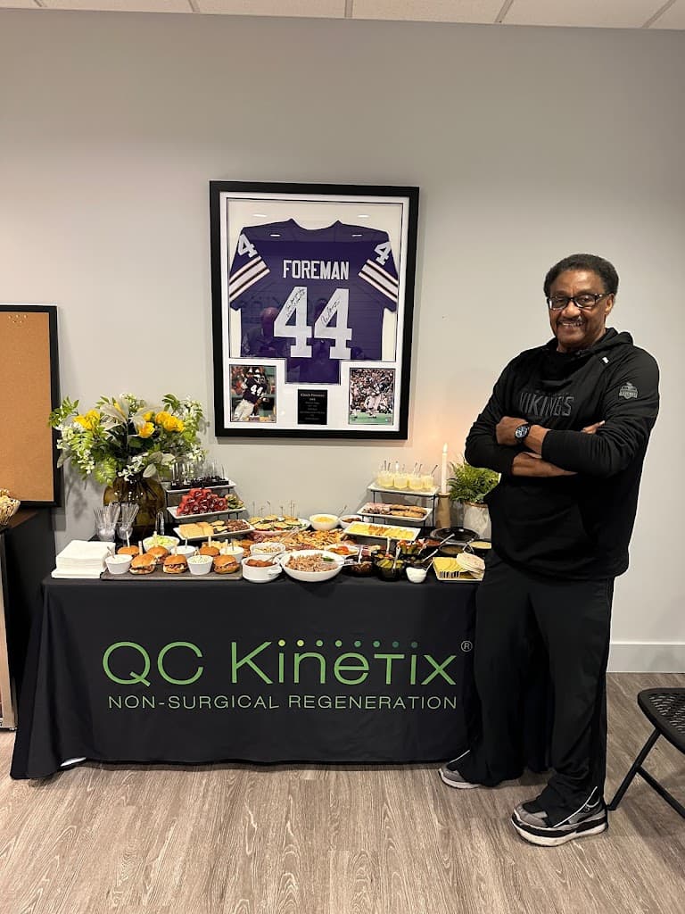 QC Kinetix (Eden Prairie) photo 1