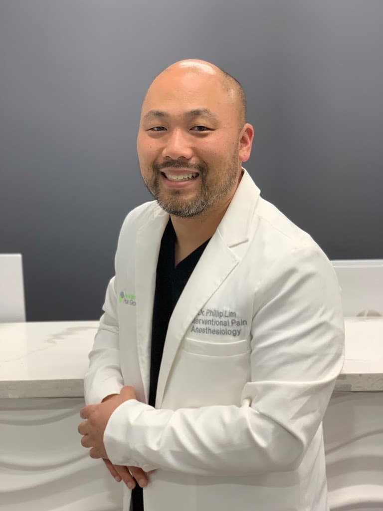 NuVation Pain Group: Phillip Lim, DO, MPH photo 2