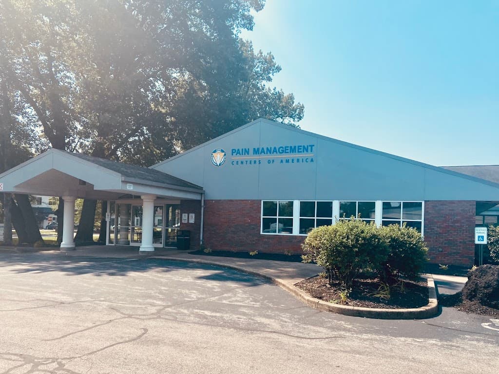 Pain Management Centers of America - Evansville, IN photo 1