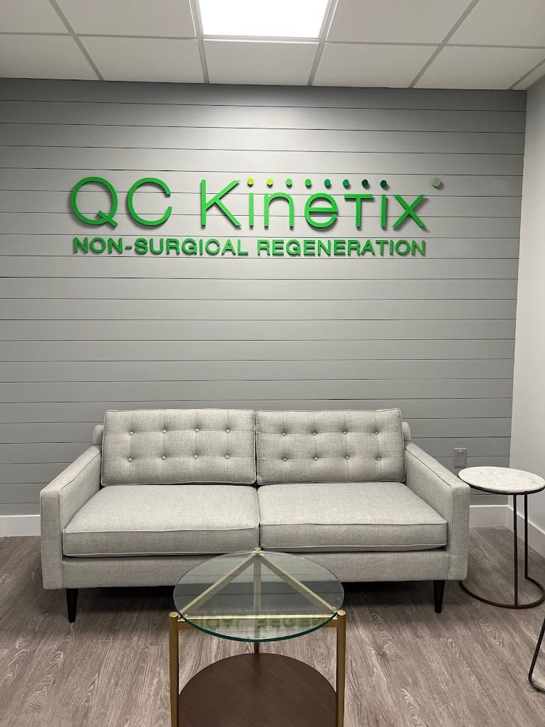 QC Kinetix (New Haven)