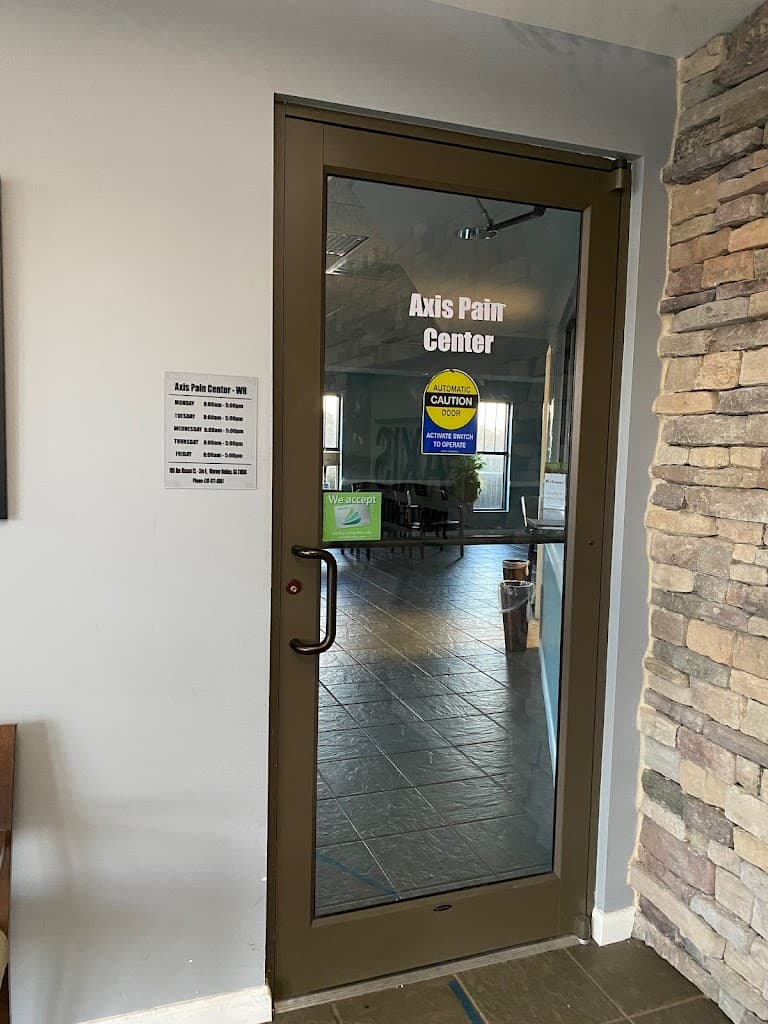 Axis Pain Center -- WR photo 2