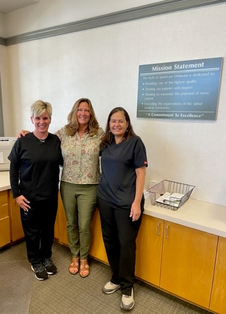 First State Spine - Dover photo 2