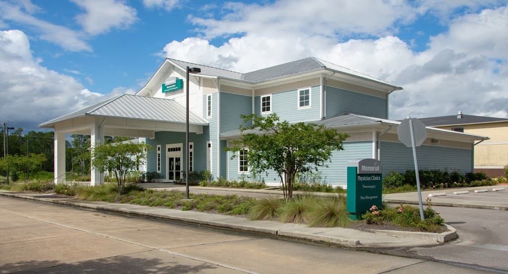 Memorial Physician Clinics Pain Management photo 1