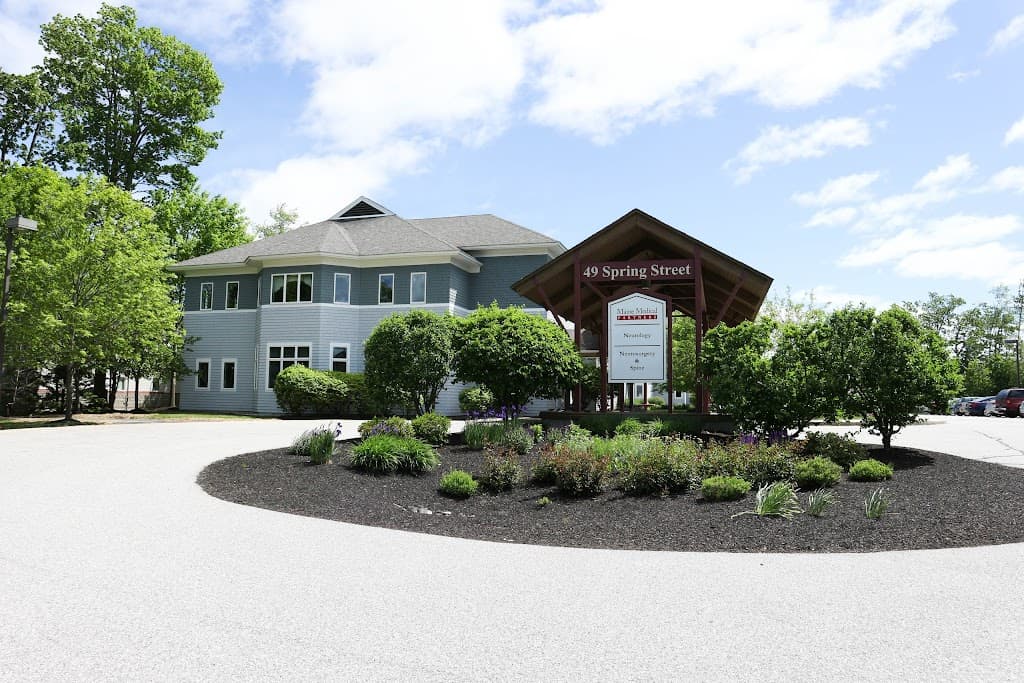 John Hall, M.D. photo 1