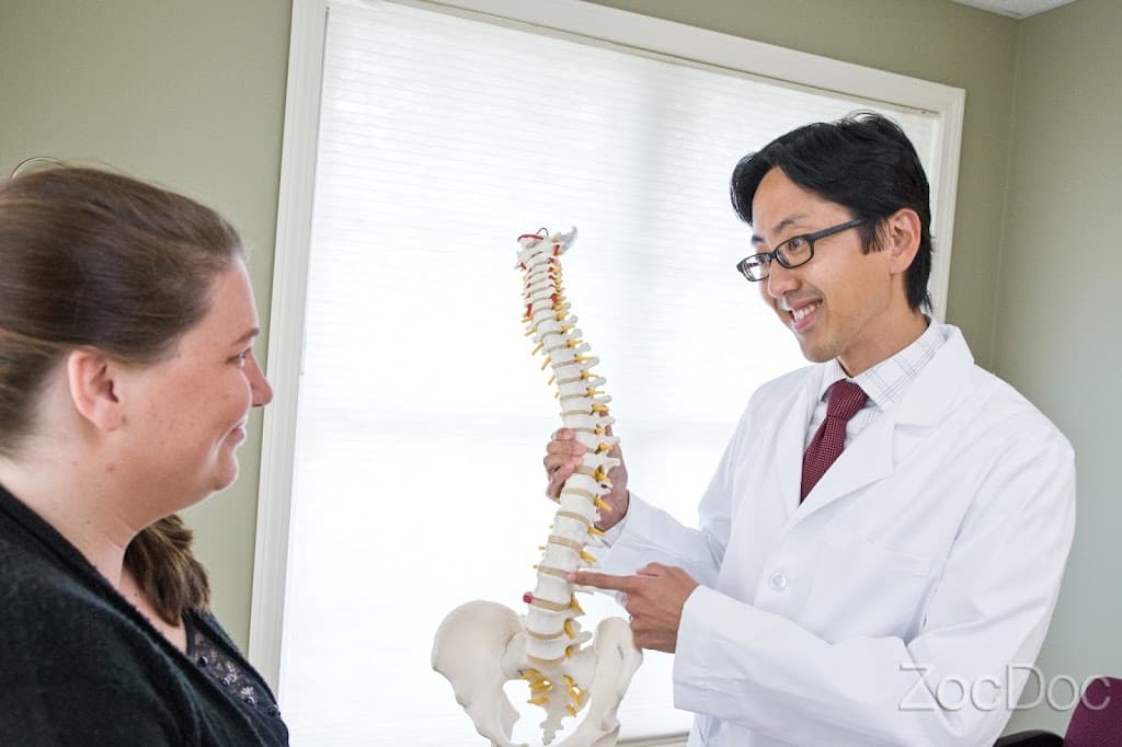 Spine & Pain Institute of New England, Tomoya Sakai, MD