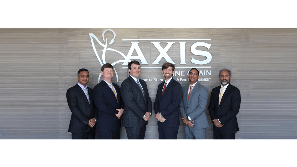 Axis Pain Center -- WR photo 1