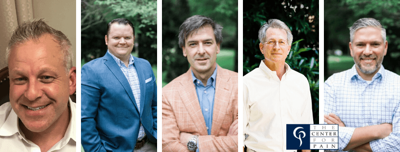 The Center for Pain - 432 St. Lukes photo 1