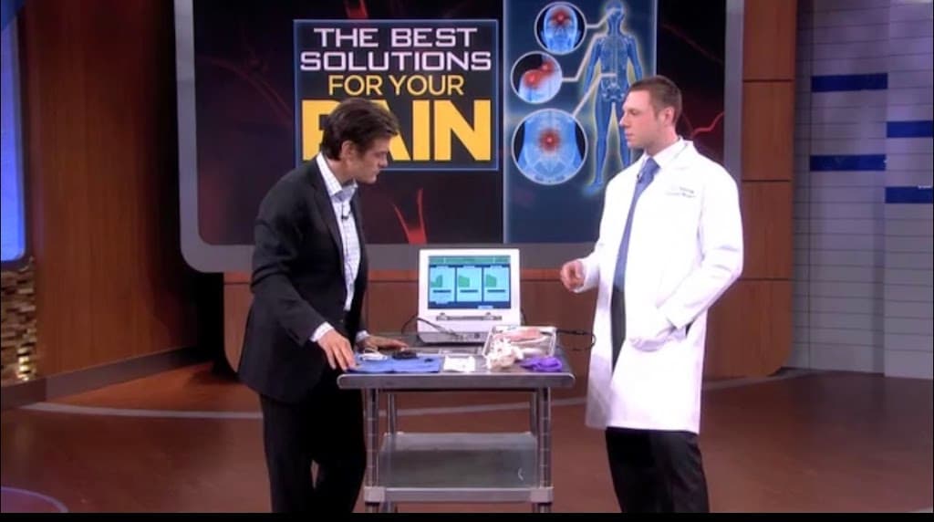 Greenwich Pain & Spine: Christian Whitney, DO photo 2