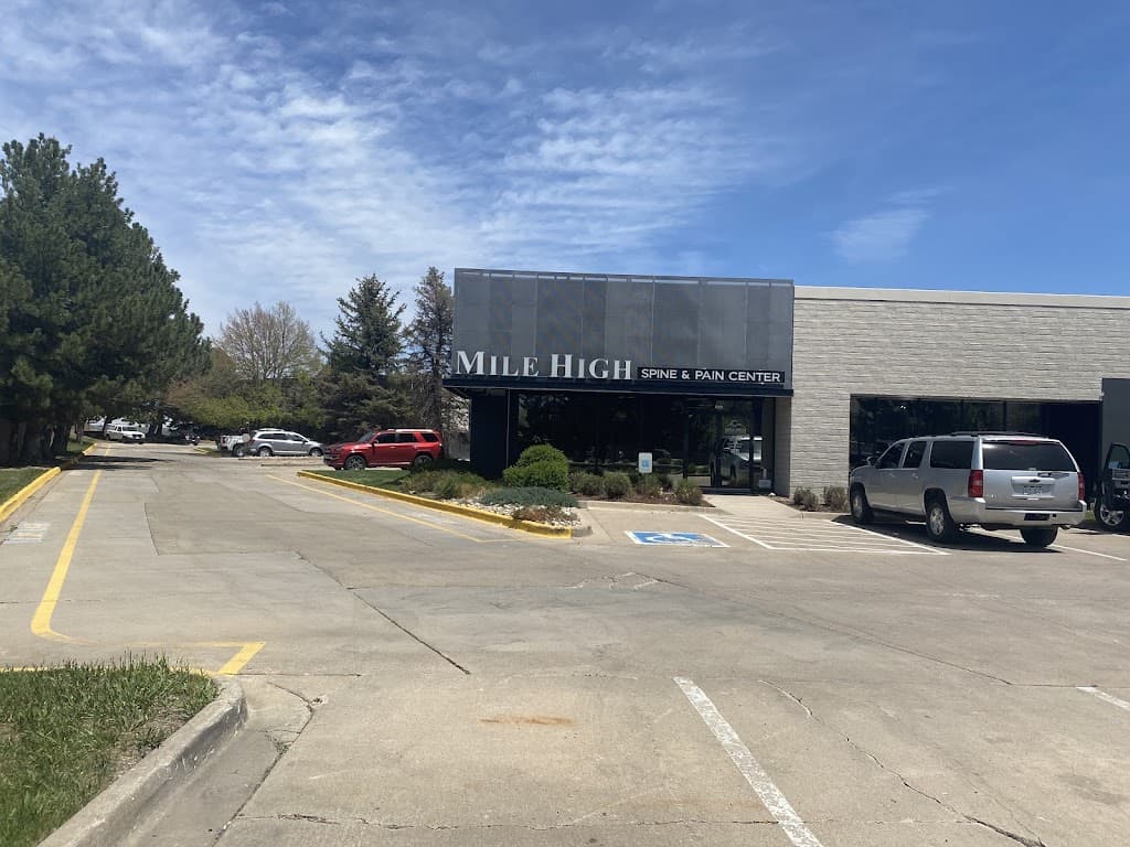 Mile High Spine & Pain Center photo 1