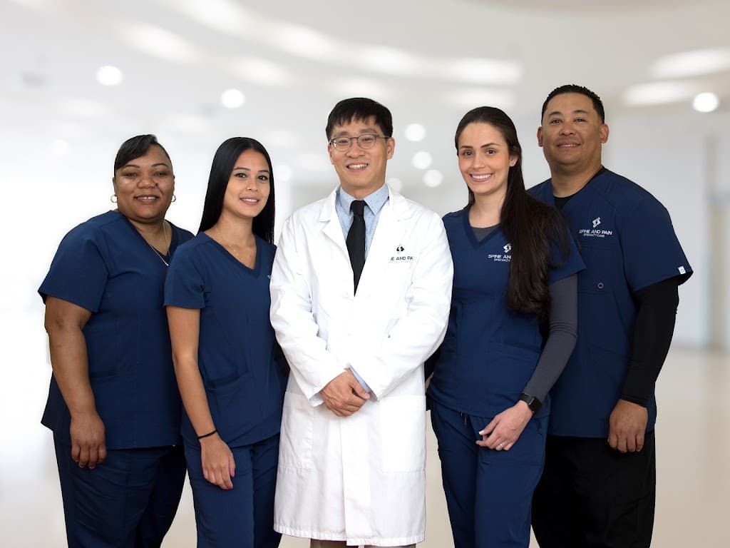Edward Shen MD, Spine and Pain Specialty Care