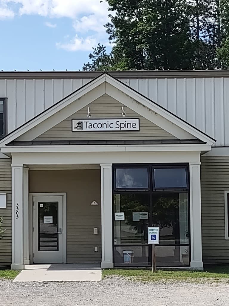 Taconic Spine photo 1