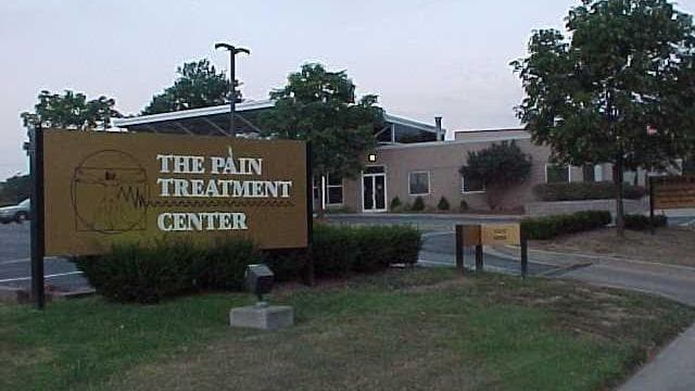 The Pain Treatment Center of the Bluegrass aka Ballard Wright, MD, PSC photo 1