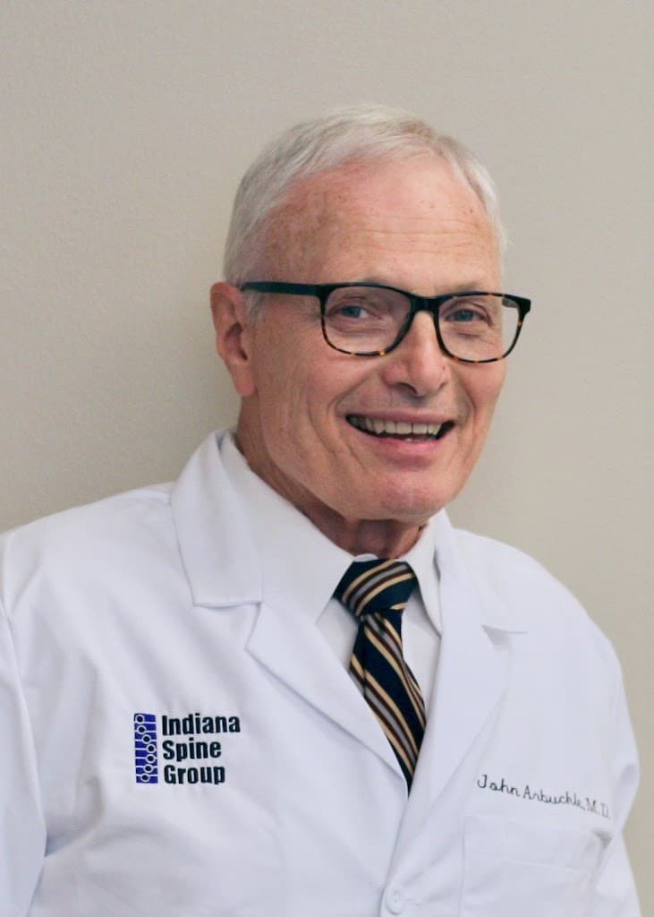 Dr. John W. Arbuckle, MD photo 1