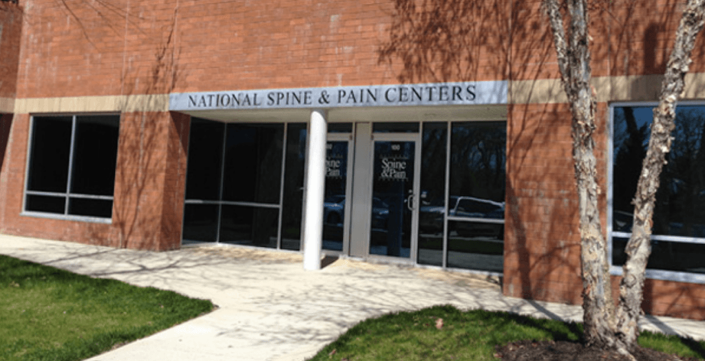 National Spine & Pain Centers - Bowie photo 2