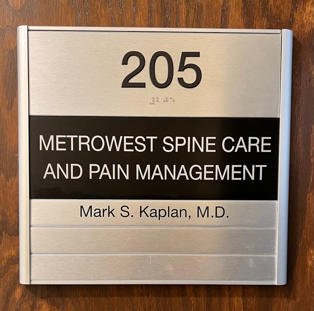 MetroWest Spine Care and Pain Management photo 2