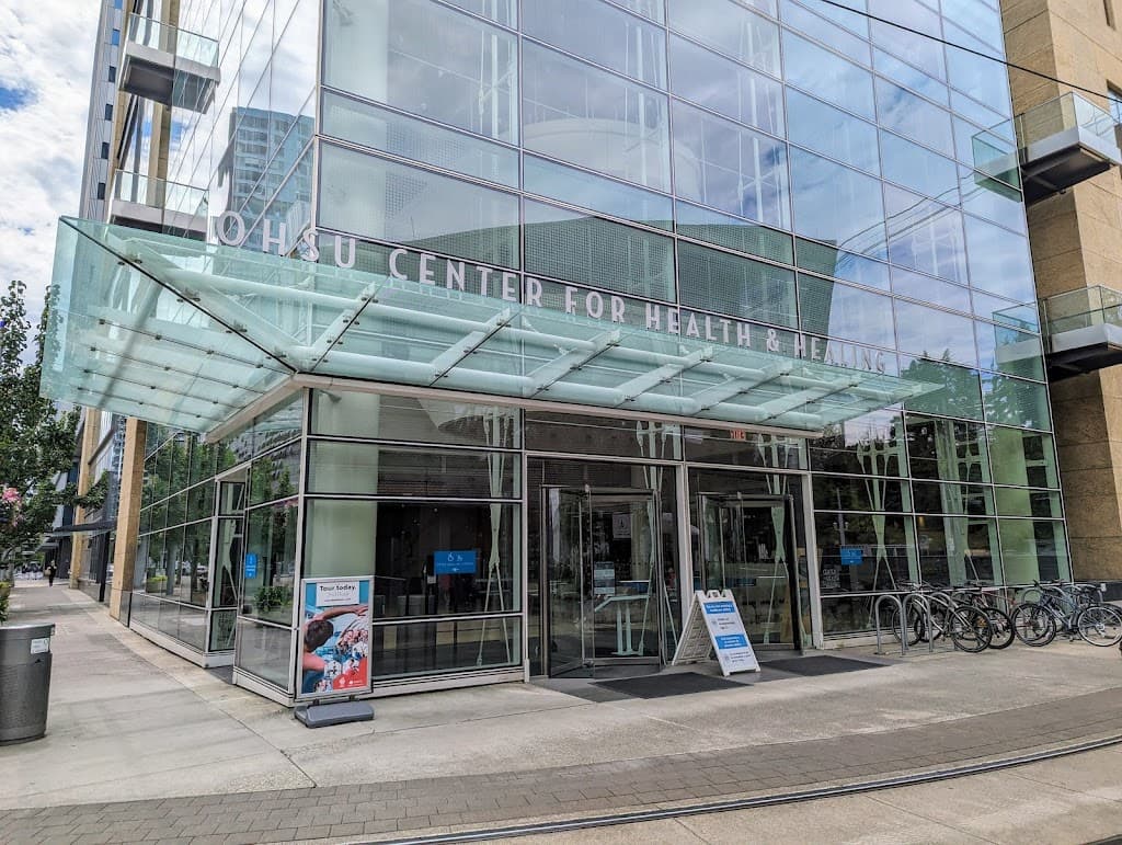 OHSU Comprehensive Pain Center, South Waterfront