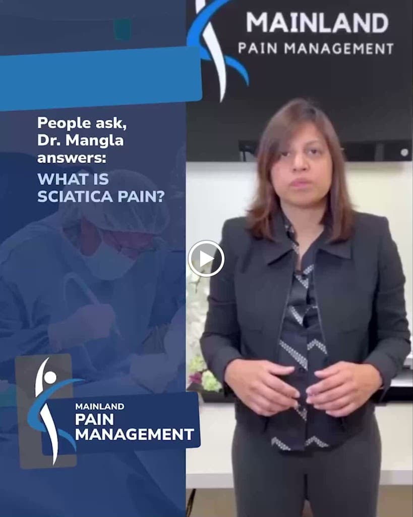 Dr. Dipty Mangla, MD Mainland Pain Management Associates photo 3