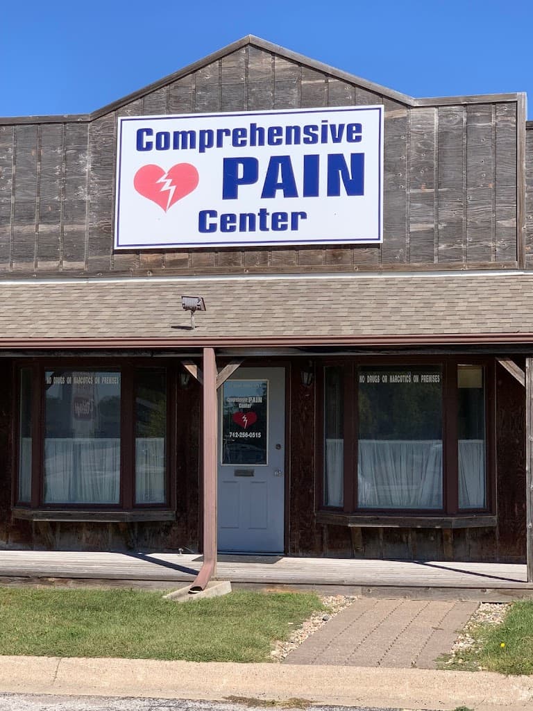 Comprehensive Pain Center of Council Bluffs photo 1