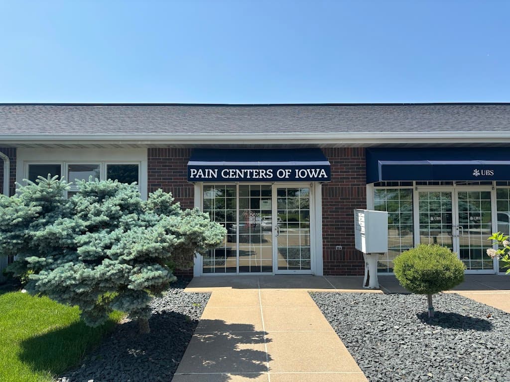 PCI - Pain Centers of Iowa photo 1