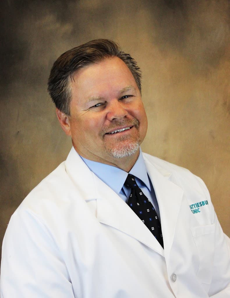 Brent D. Bevard, DO - Hattiesburg Clinic Pain Management Health Center photo 2