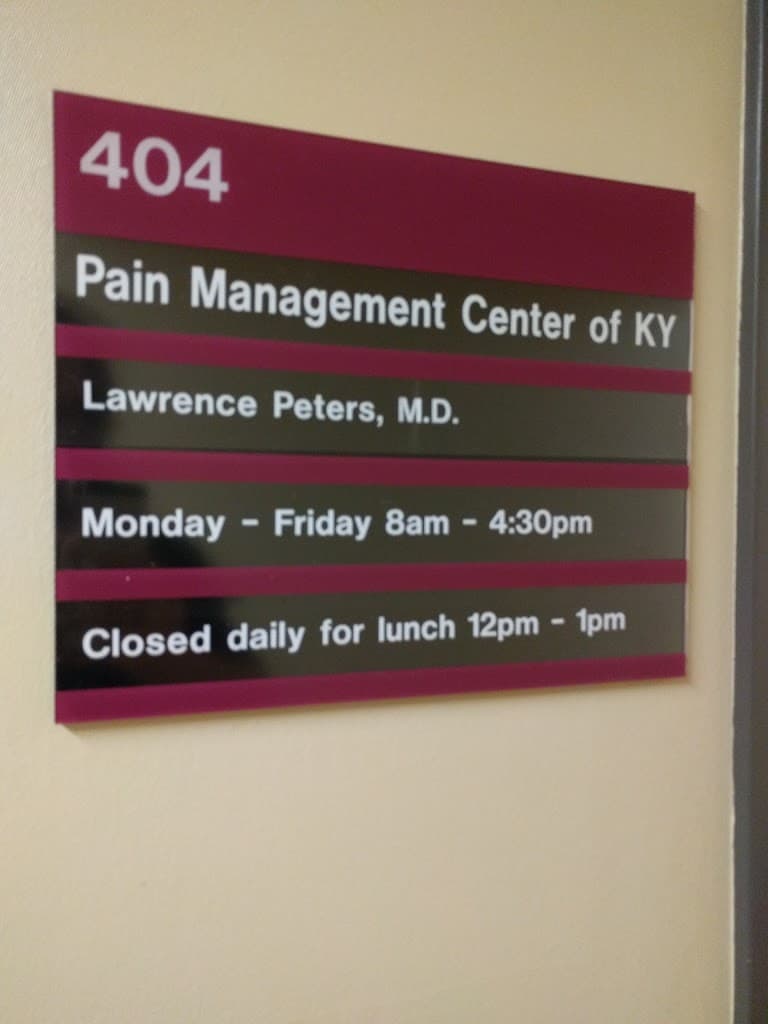 Dr. Lawrence H. Peters, MD photo 1