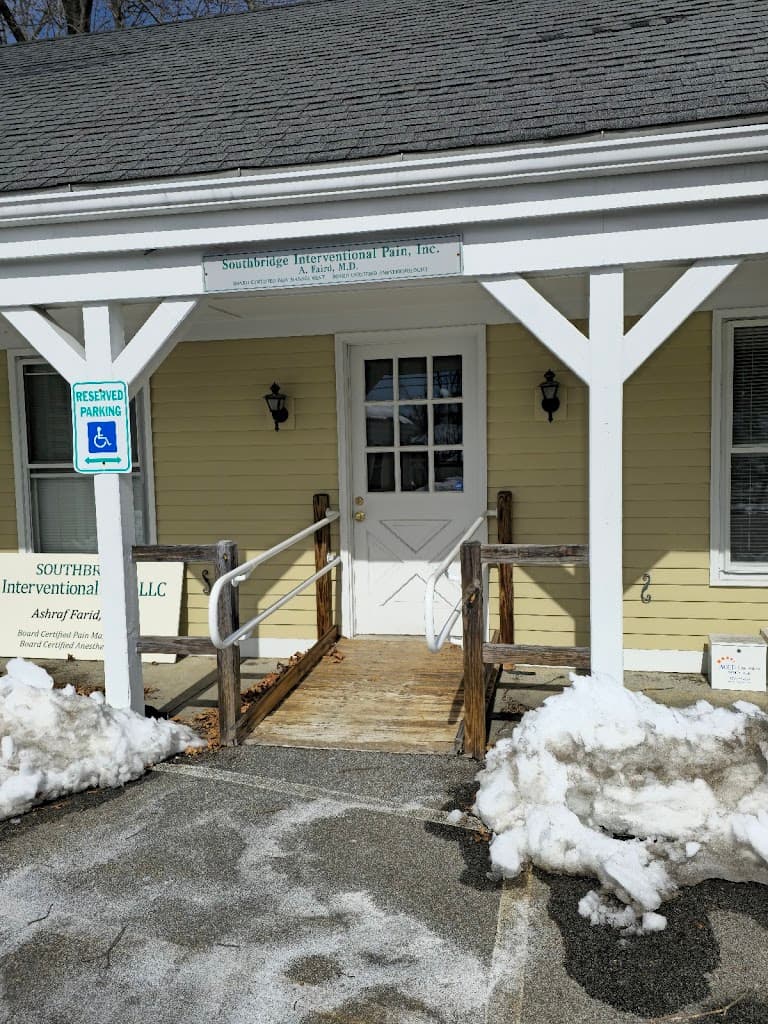 Southbridge Interventional Pain Clinic photo 1