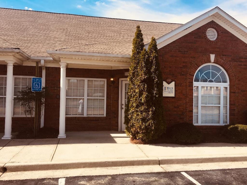 Back To Life Pain Center: Konstantin Tsymbalov, DO, MHA photo 1