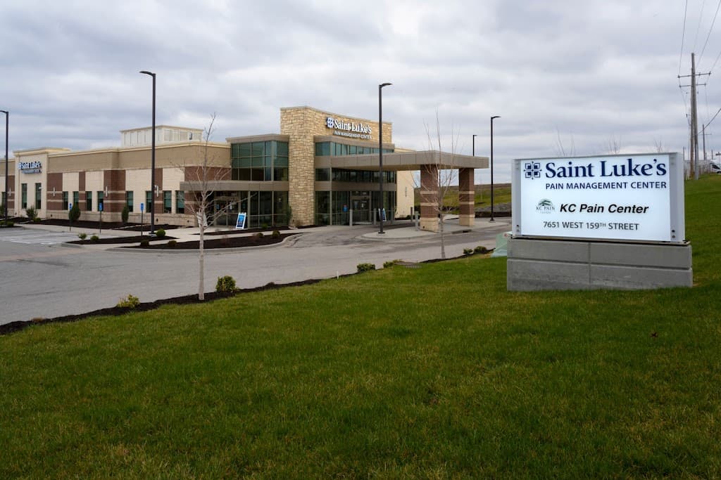 Saint Luke's Pain Management Center photo 2