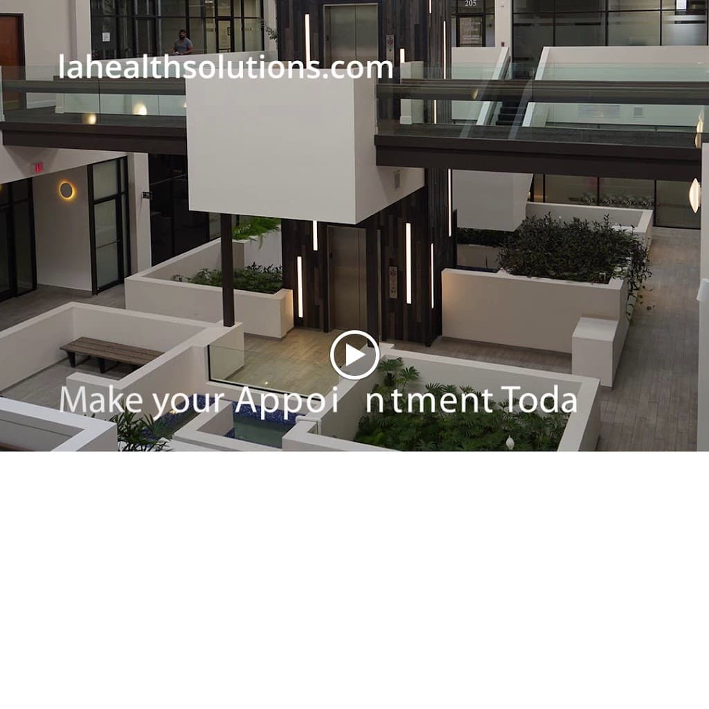 LA Health Solutions - Interventional Pain Management / Dr Segura photo 4