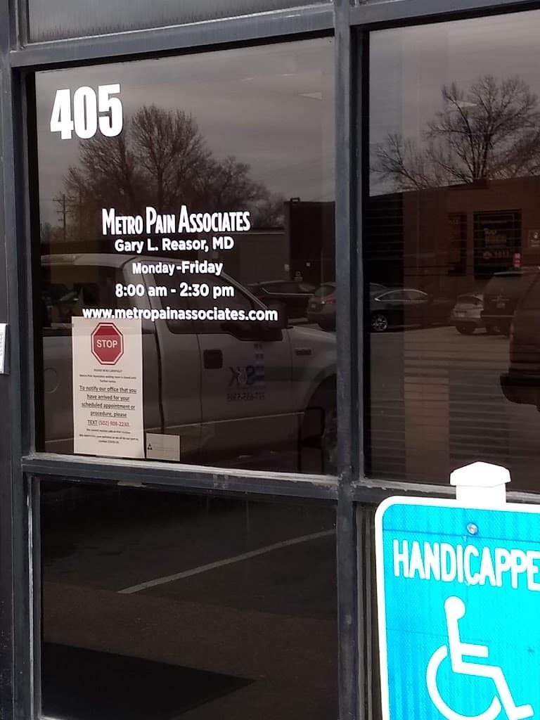 Metro Pain Associates photo 2