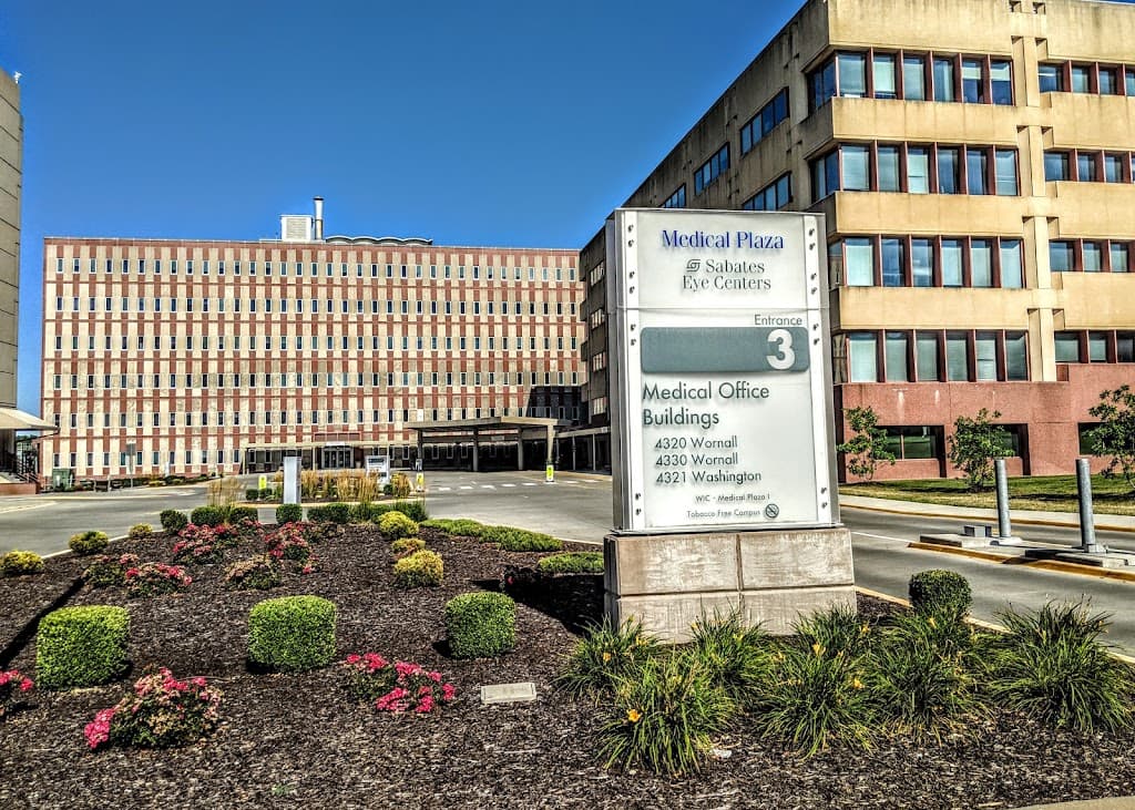 Saint Luke's Hospital Pain Management Clinic photo 1