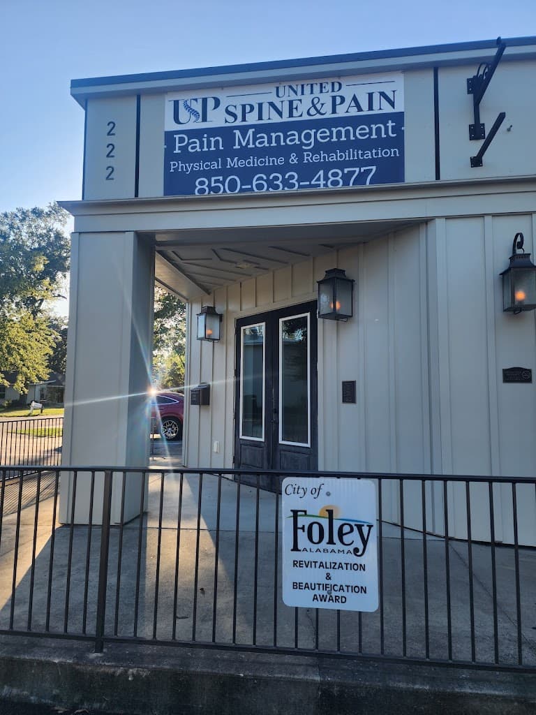 United Spine & Pain PLLC photo 1