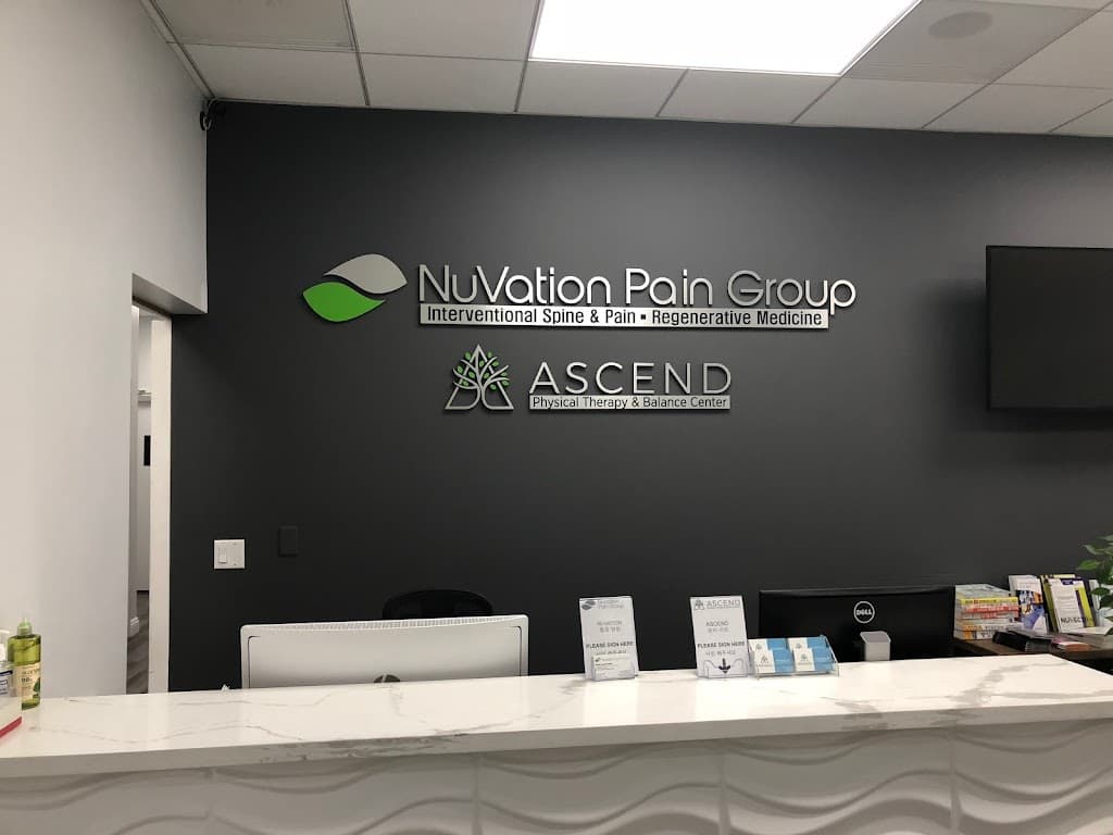 NuVation Pain Group: Phillip Lim, DO, MPH photo 1