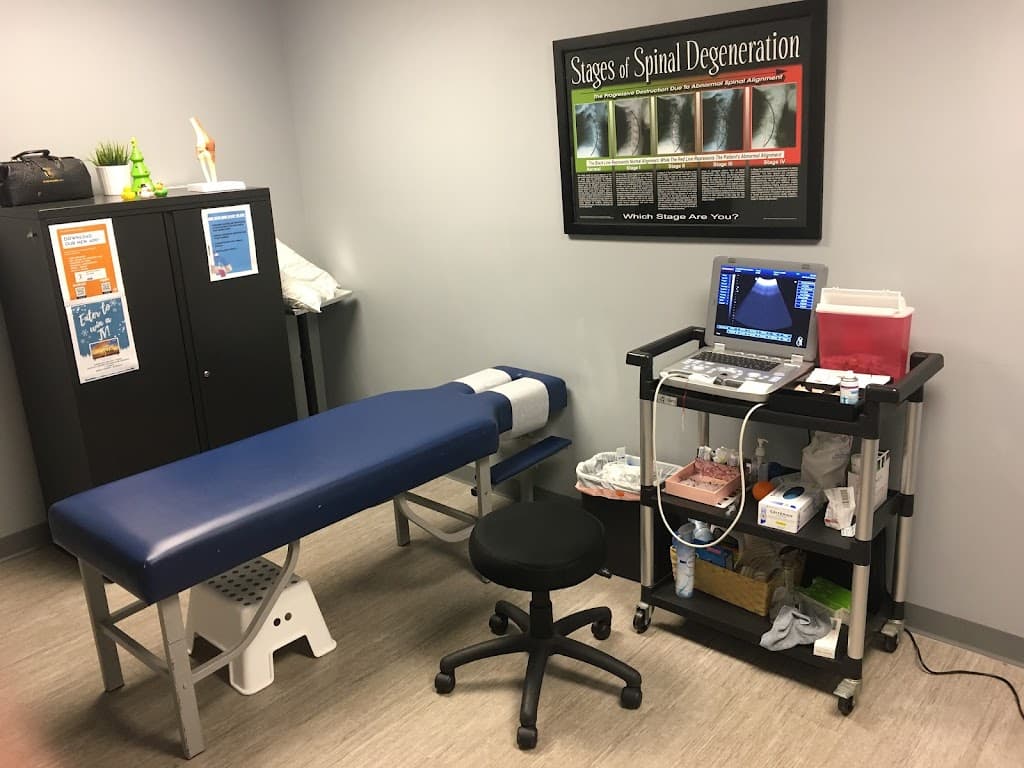 Neck Back and Knee Center - Florence photo 2