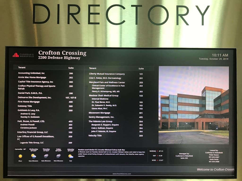 Maryland Pain & Wellness Center: Henry Achampong MD MS photo 2