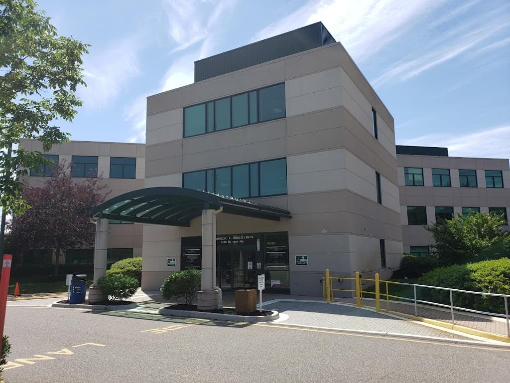 National Spine & Pain Centers - Toms River