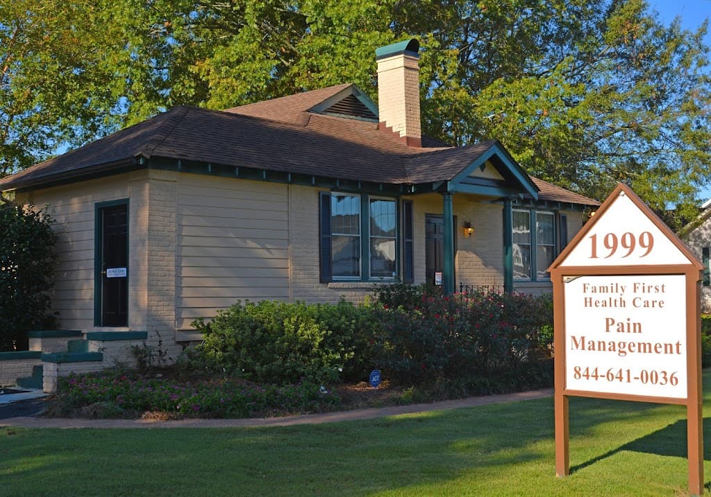 Family First: Pain Management photo 1