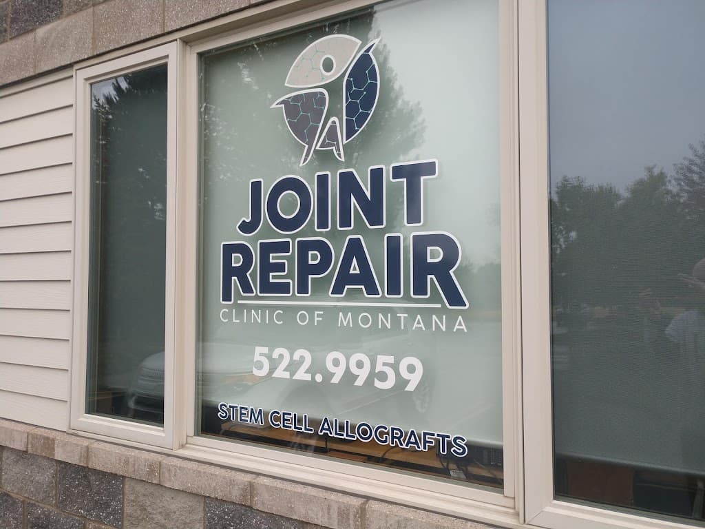 Joint Repair and Life Enhancement Clinics of Montana photo 1
