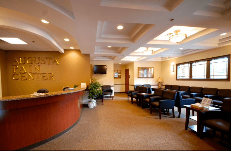 Augusta Pain Center photo 1