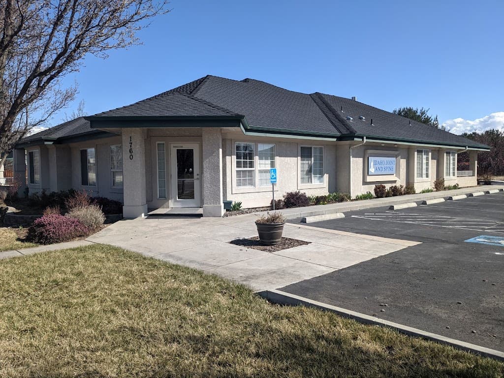 Idaho Joint and Spine, PC photo 1