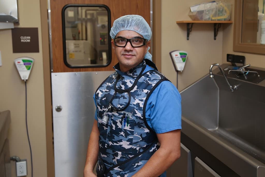 Amitabh U. Goswami, DO, MPH photo 2